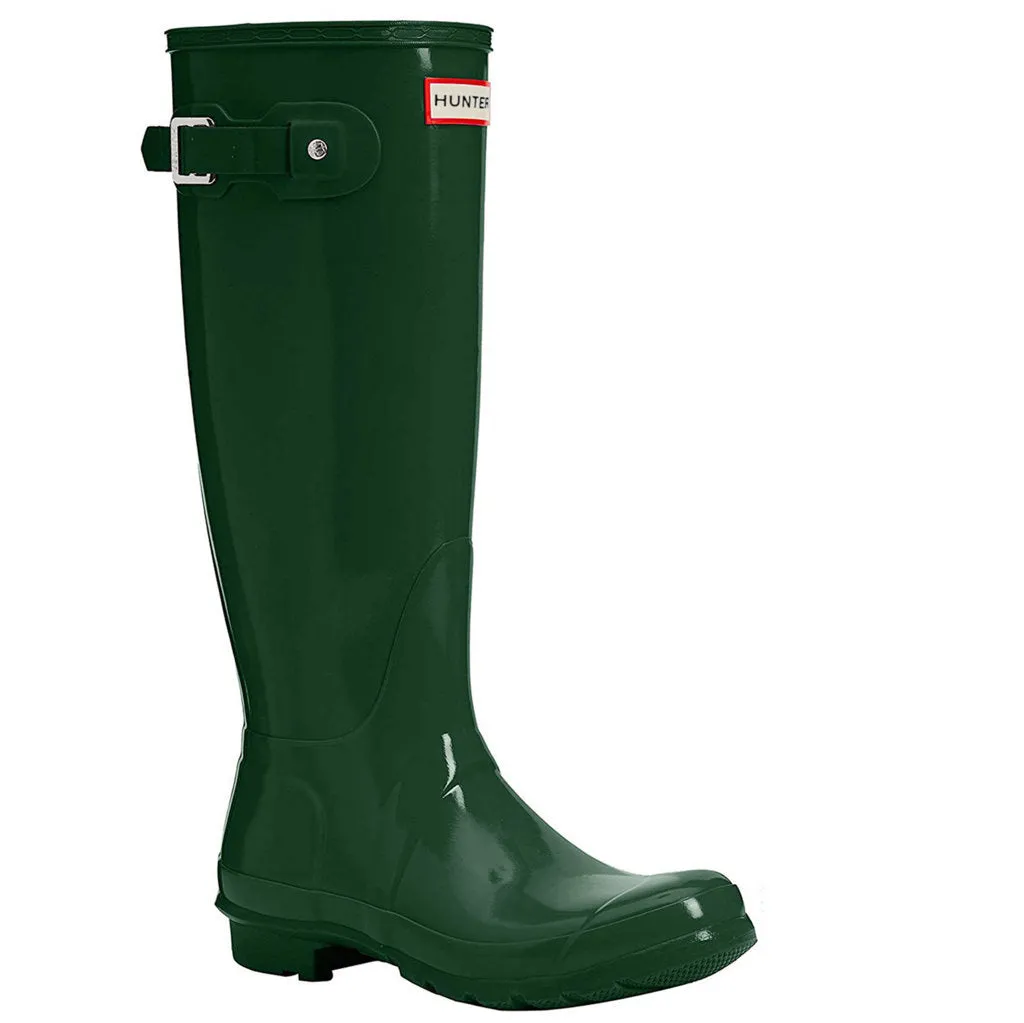 Hunter Original Gloss Rubber Women's Tall Wellington Boots