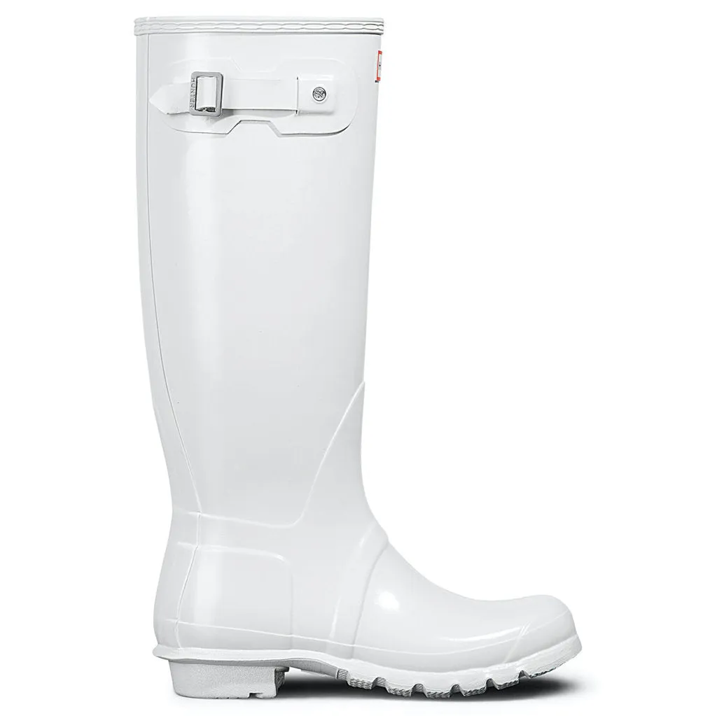 Hunter Original Gloss Rubber Women's Tall Wellington Boots