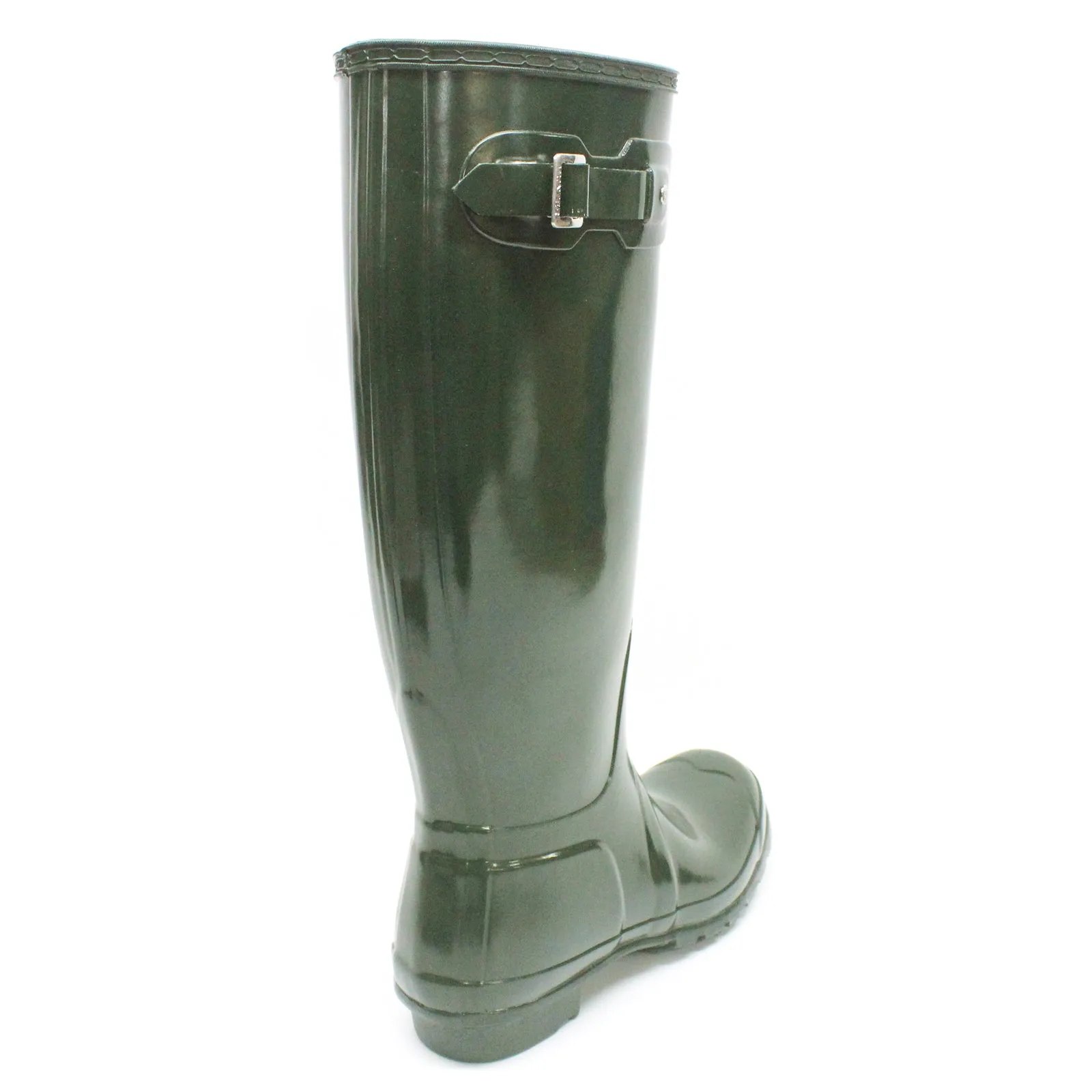 Hunter Original Gloss Rubber Women's Tall Wellington Boots