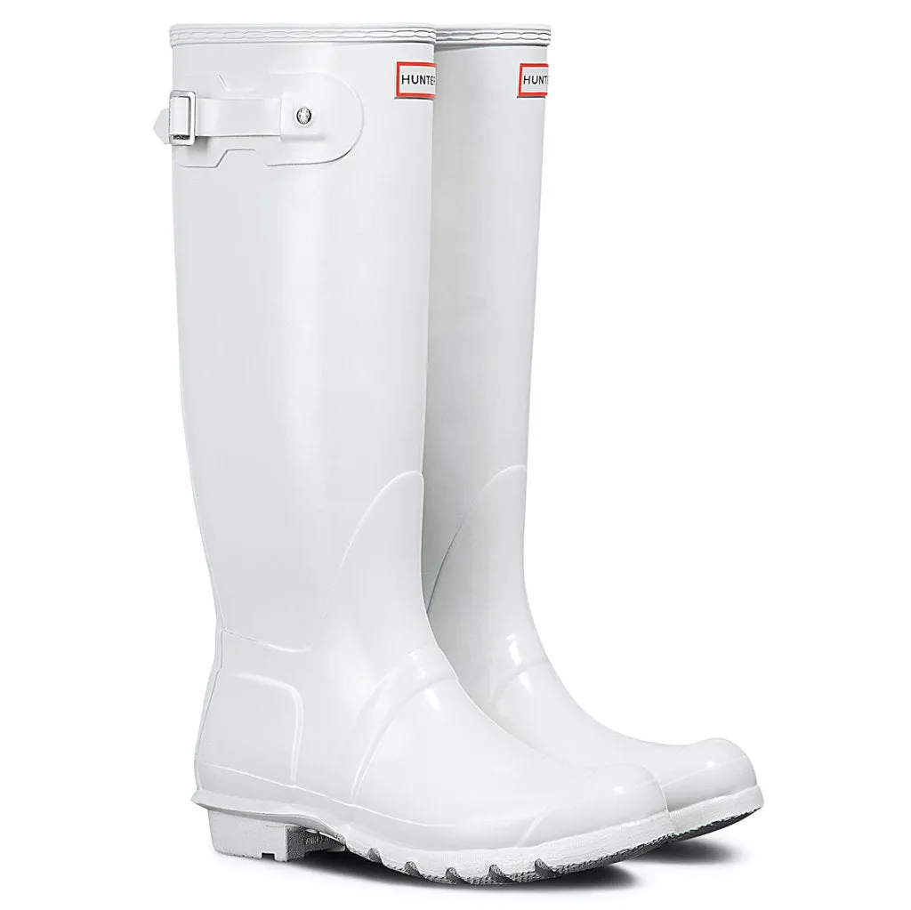 Hunter Original Gloss Rubber Women's Tall Wellington Boots