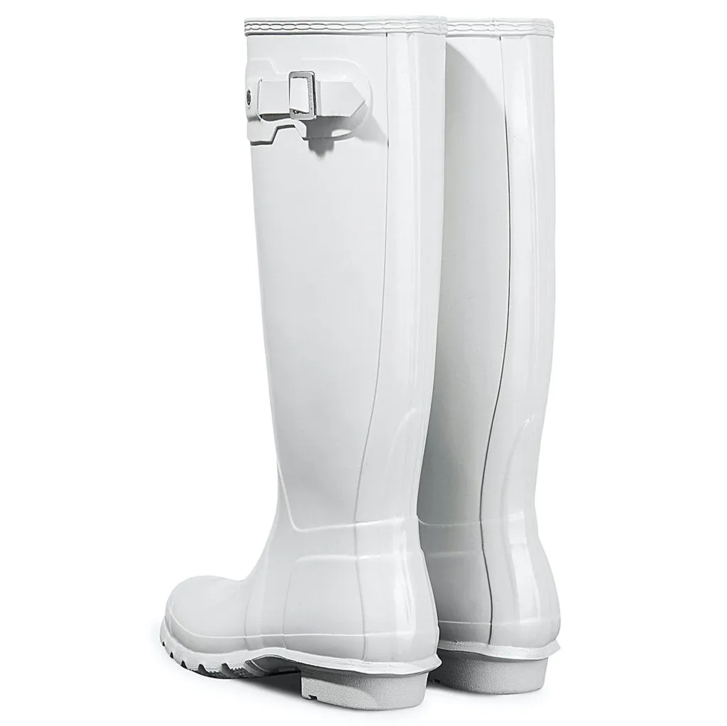 Hunter Original Gloss Rubber Women's Tall Wellington Boots