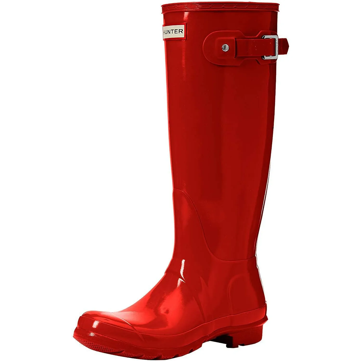 Hunter Original Gloss Rubber Women's Tall Wellington Boots