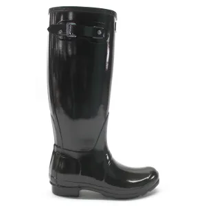 Hunter Original Gloss Rubber Women's Tall Wellington Boots