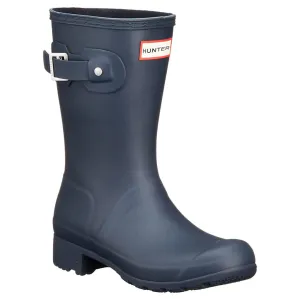 Hunter Original Tour Rubber Women's Short Wellington Boots