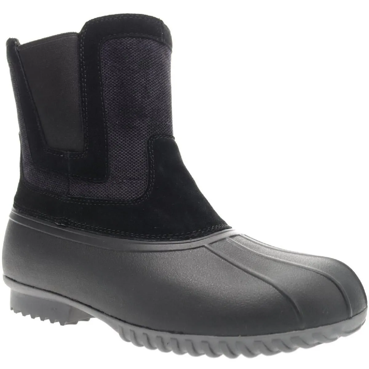 Insley Womens Suede Cold Weather Winter & Snow Boots