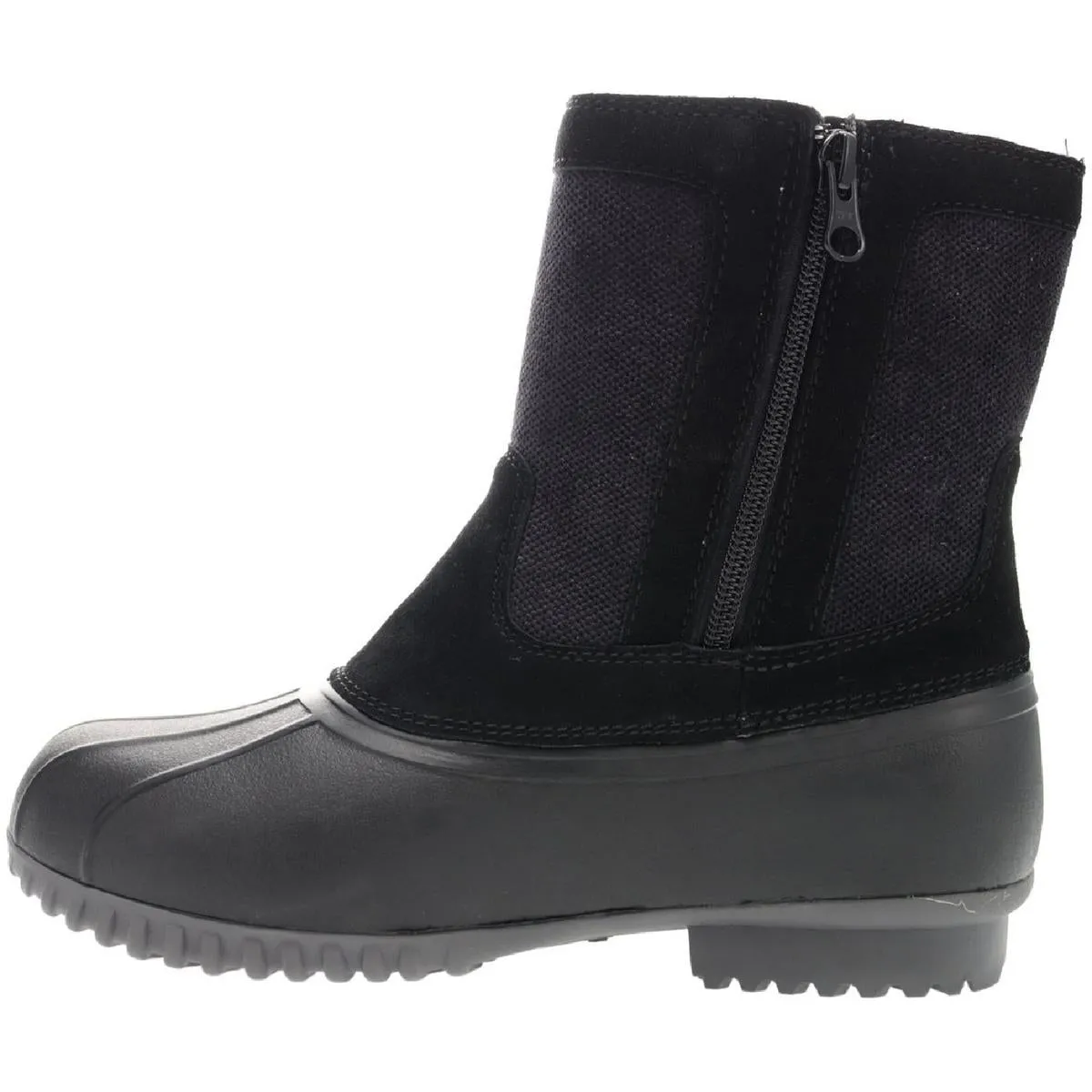 Insley Womens Suede Cold Weather Winter & Snow Boots