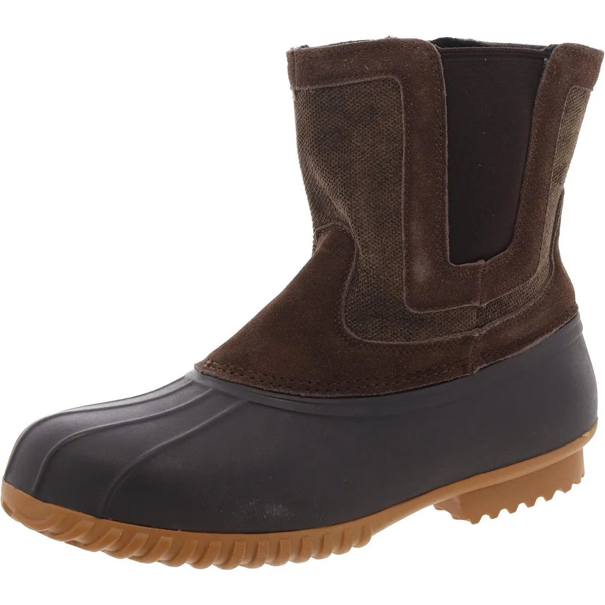 Insley Womens Suede Cold Weather Winter & Snow Boots