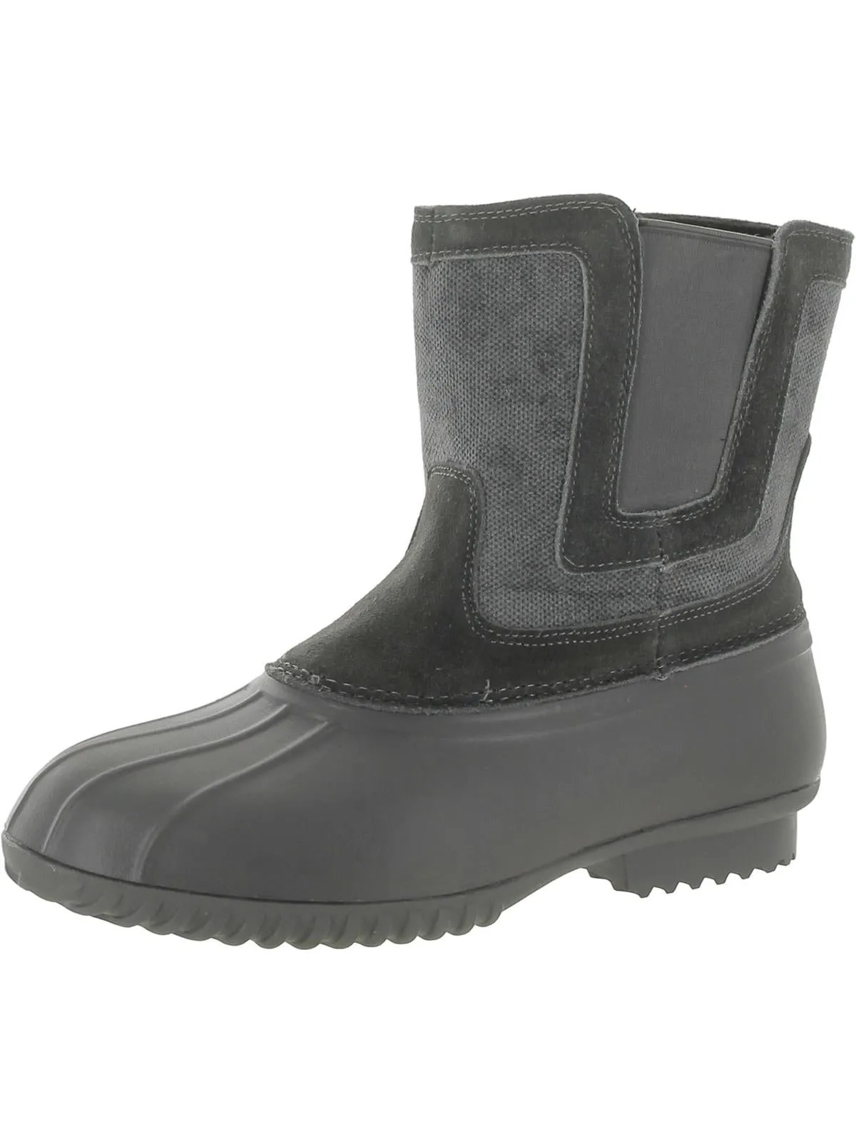 Insley Womens Suede Cold Weather Winter & Snow Boots
