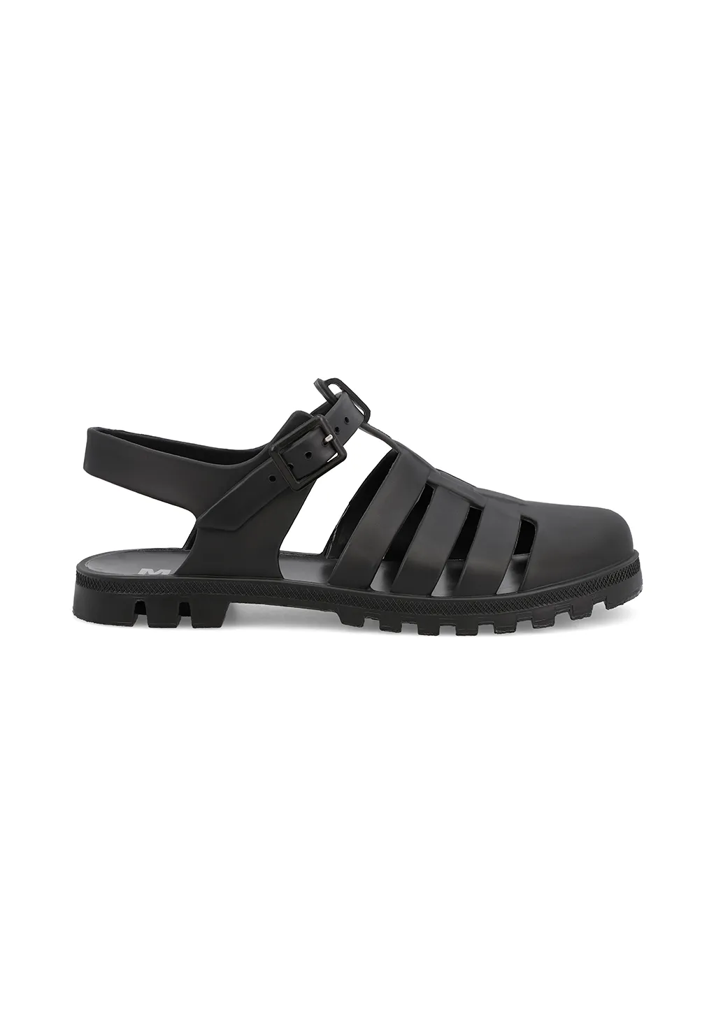JELLY - BLACK PVC