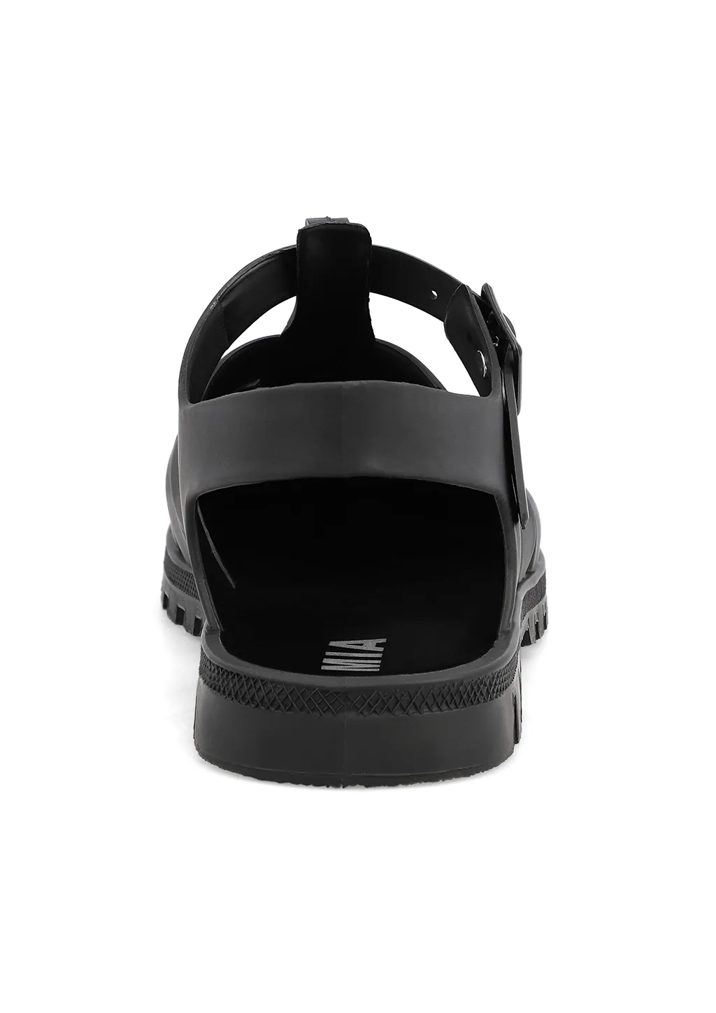 JELLY - BLACK PVC
