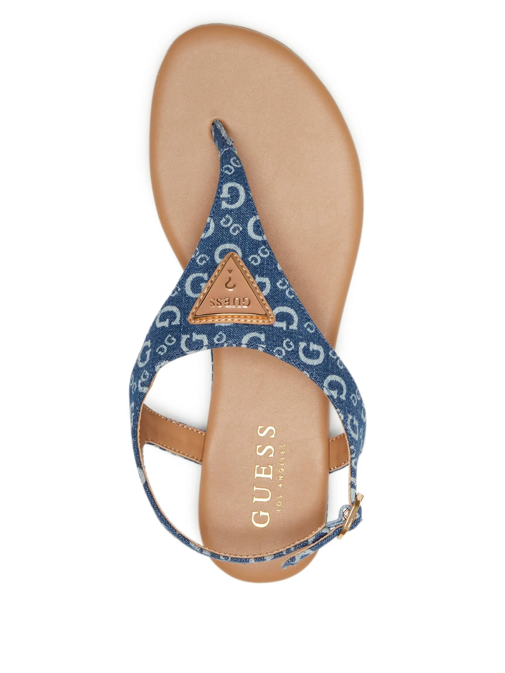 Jerrah T-Strap Sandals