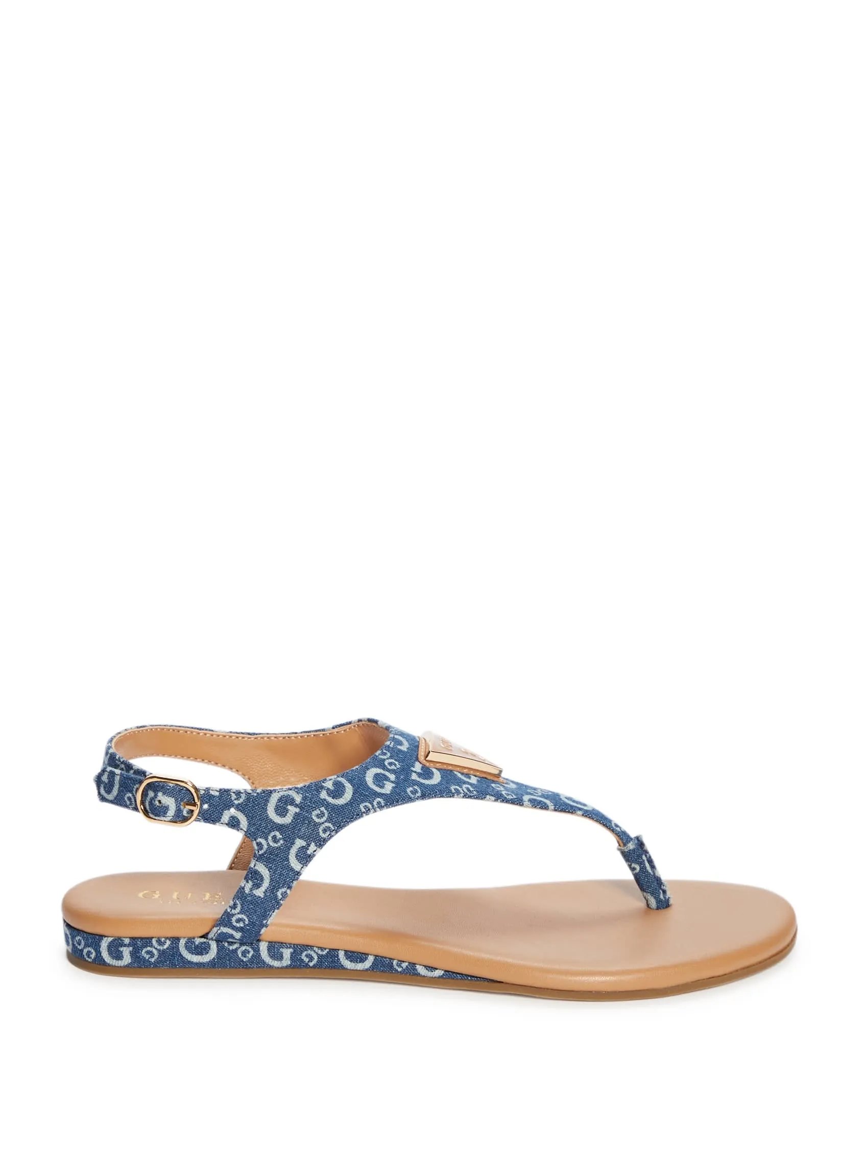 Jerrah T-Strap Sandals