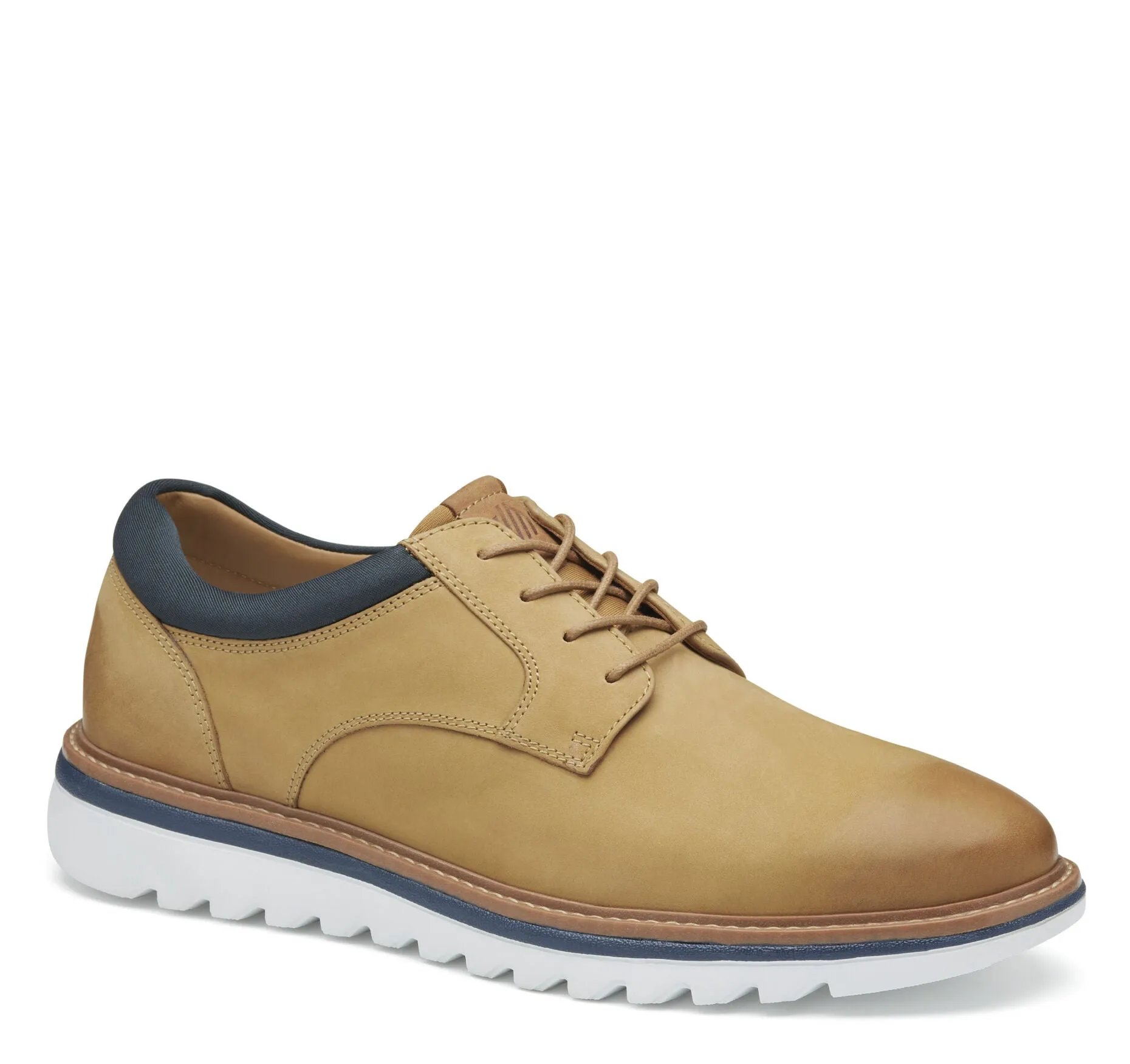 Johnston & Murphy Men's Algood Plain Toe  Shoe