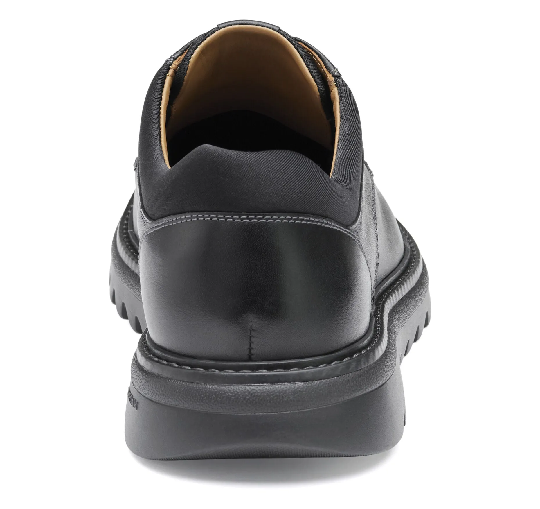 Johnston & Murphy Men's Algood Plain Toe  Shoe