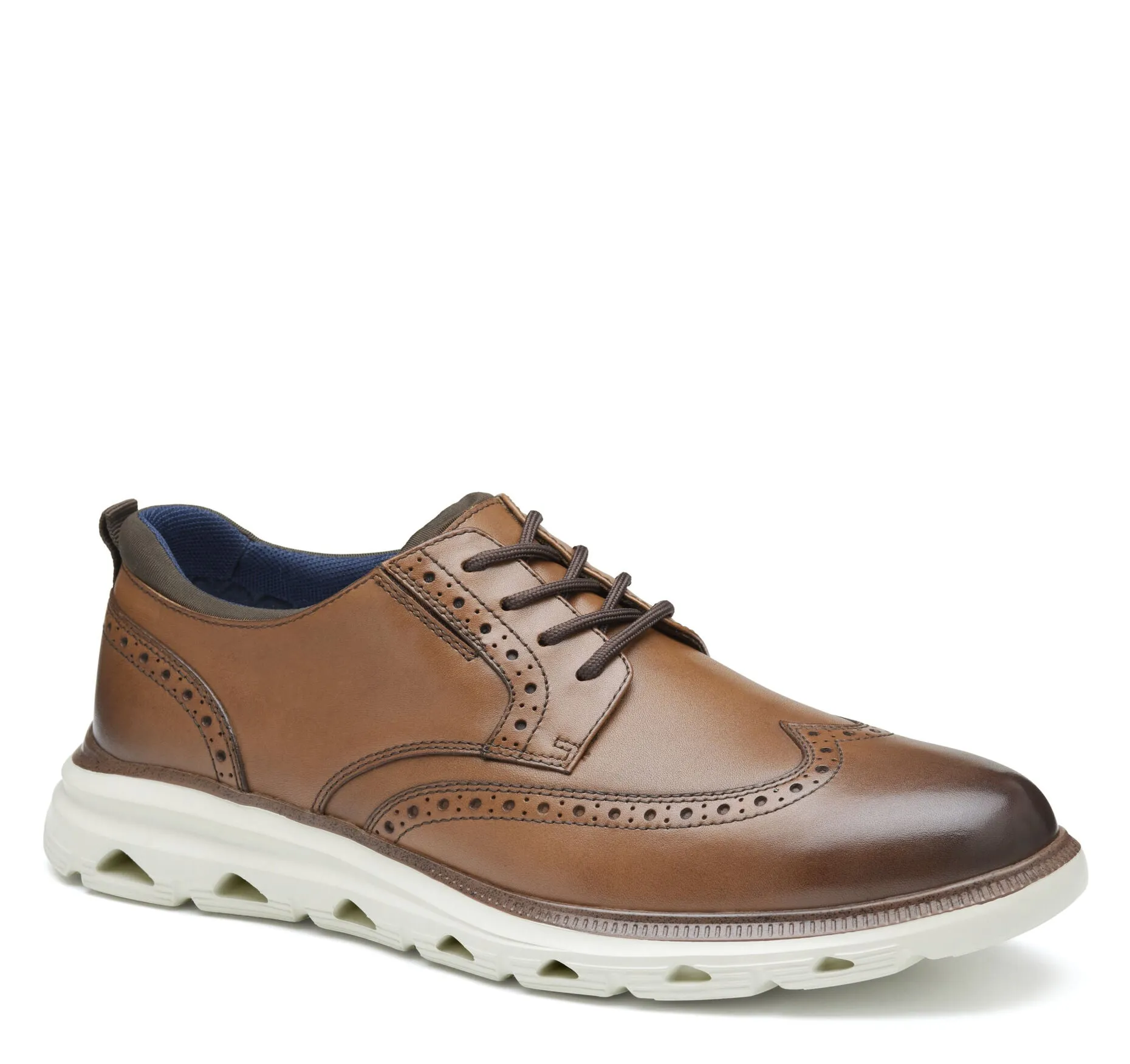 Johnston & Murphy Men's Jenkins Wingtip  Shoe