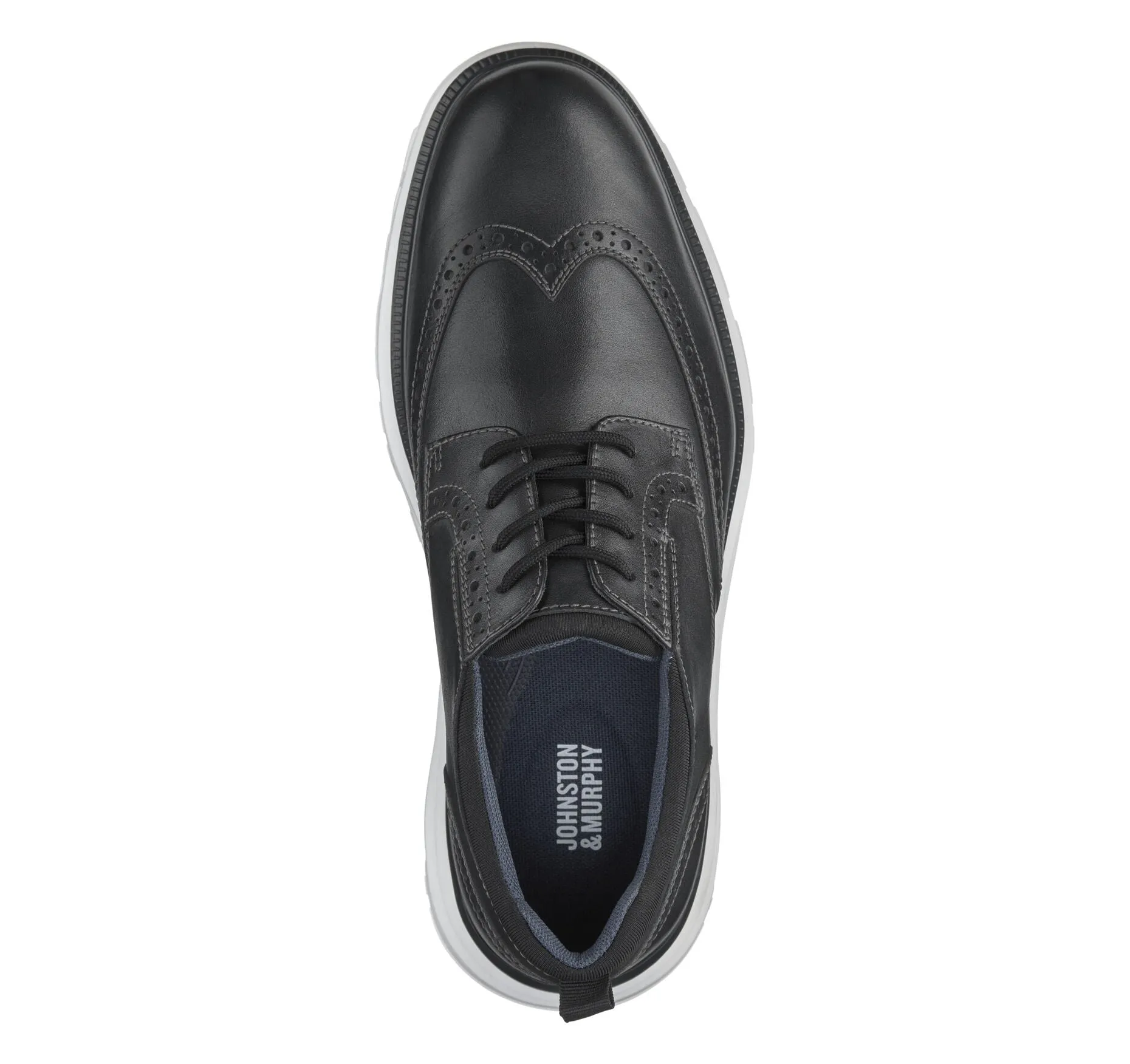 Johnston & Murphy Men's Jenkins Wingtip  Shoe