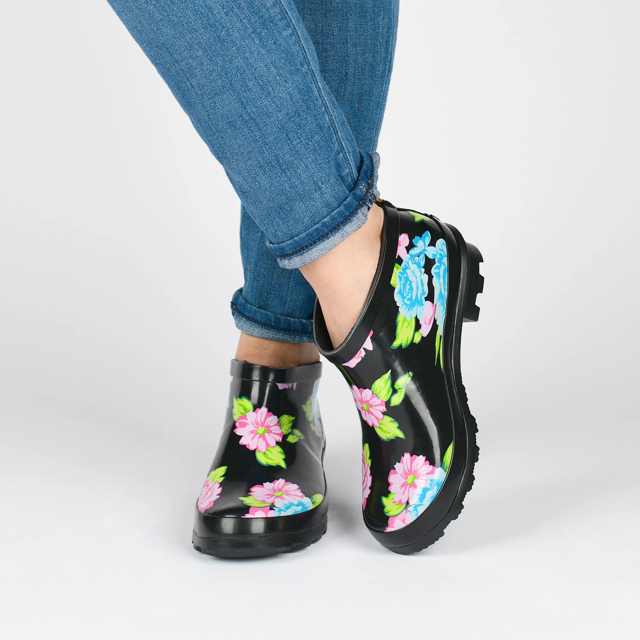 Journee Collection Women's Rainer Rainboot