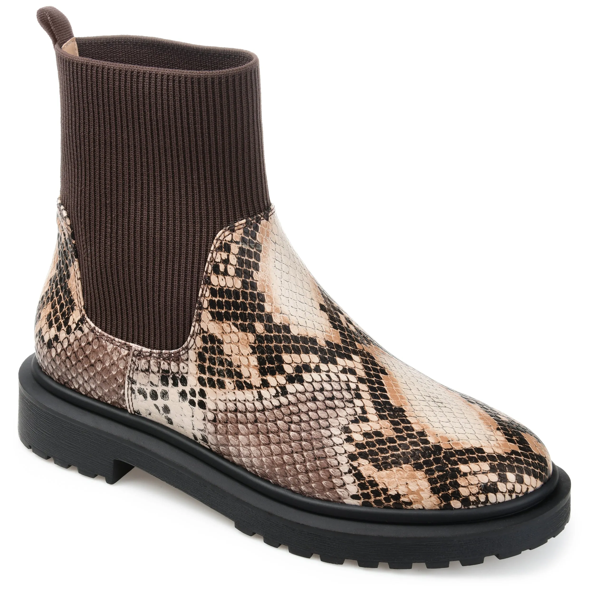 Journee Collection Women's Tru Comfort Foam Sabriel Bootie