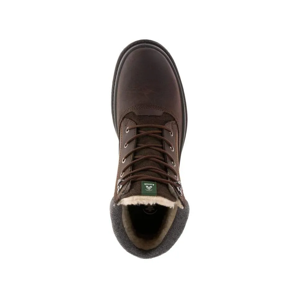 KAMIK TYSON MID MEN'S CHOCOLATE - FINAL SALE!