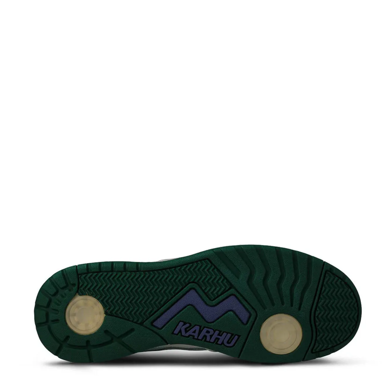 Karhu Fusion XT Trainer Bright White / Rain Forest