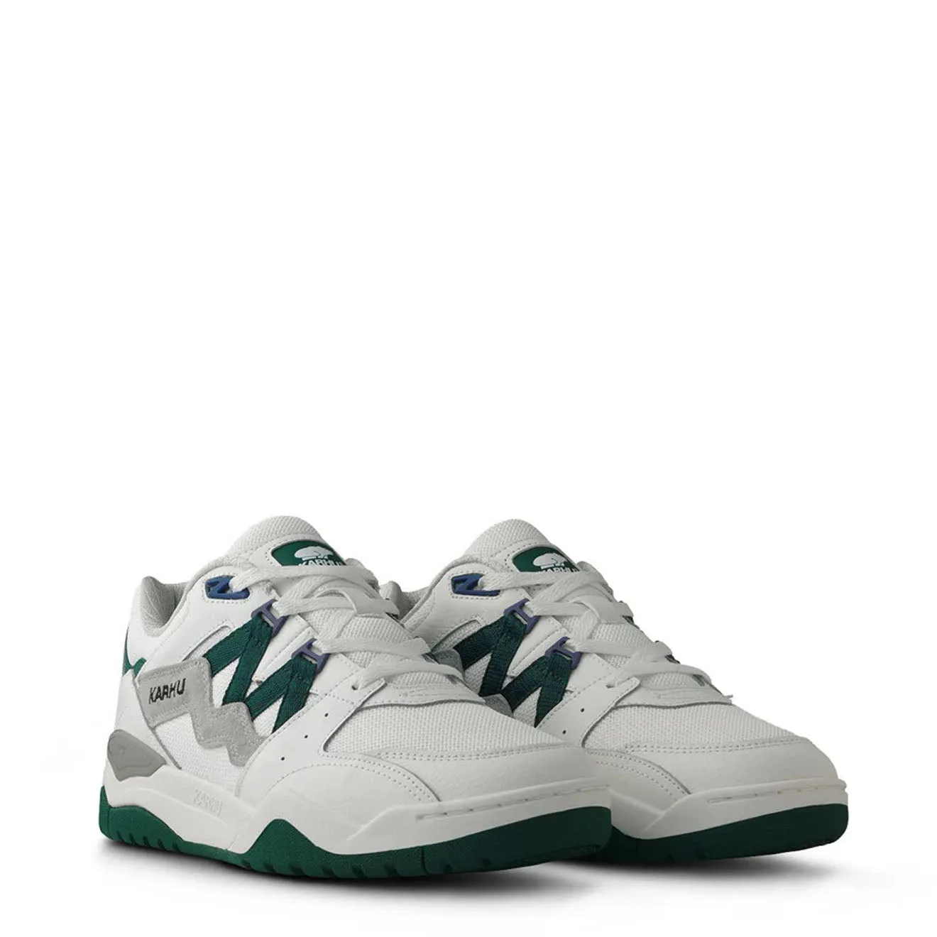 Karhu Fusion XT Trainer Bright White / Rain Forest