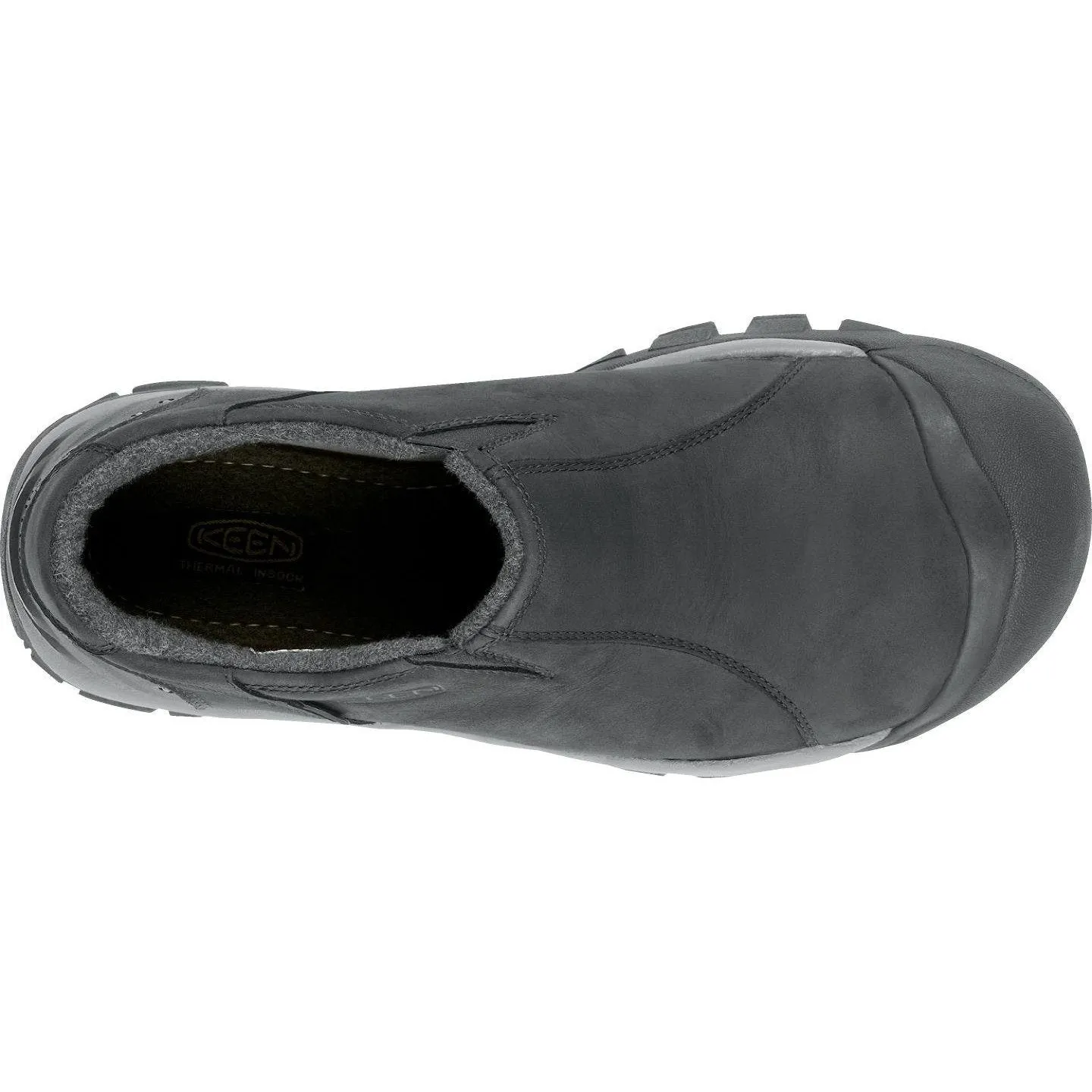 KEEN BRIXEN LOW WP MEN'S BLACK/GARGOYLE - FINAL SALE!
