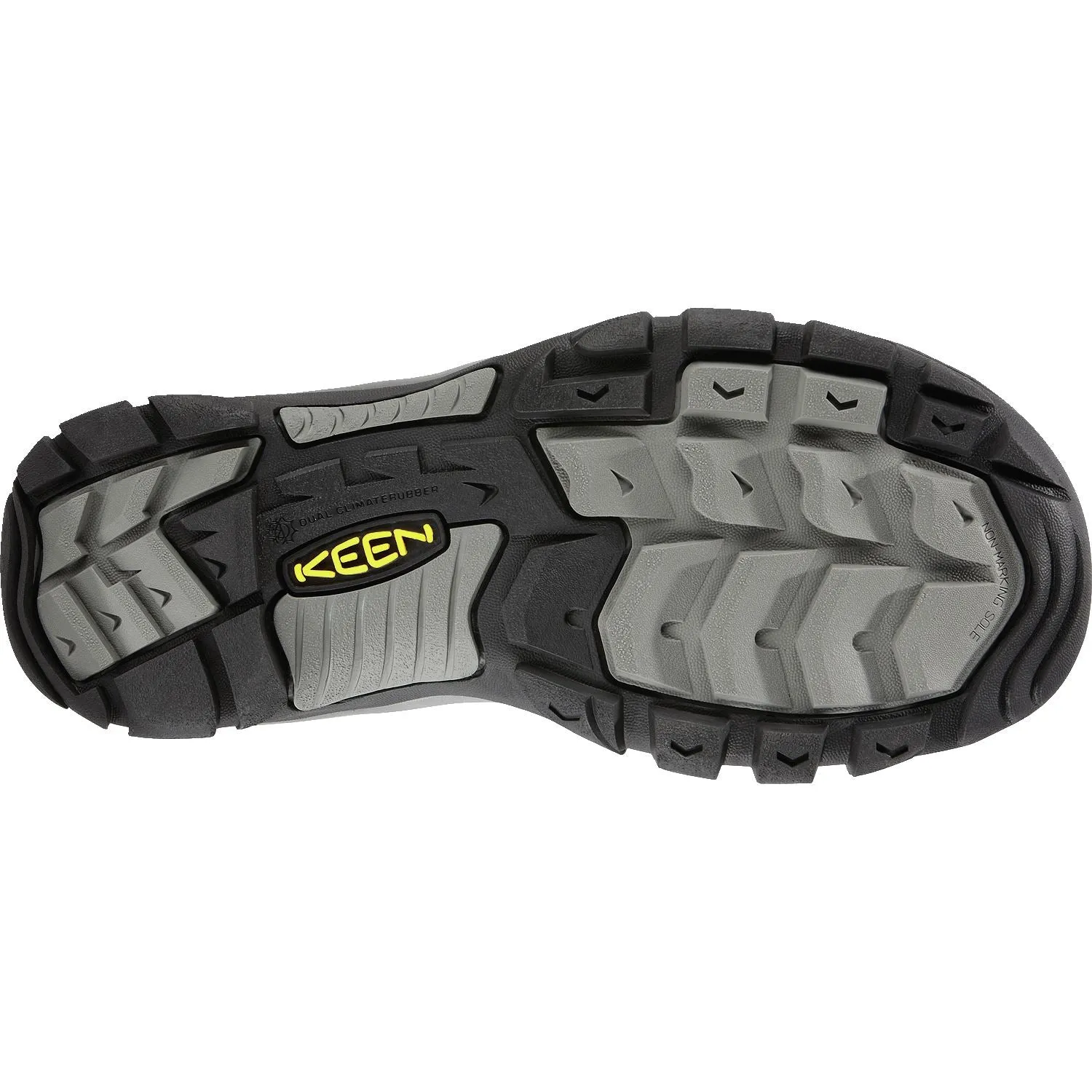 KEEN BRIXEN LOW WP MEN'S BLACK/GARGOYLE - FINAL SALE!