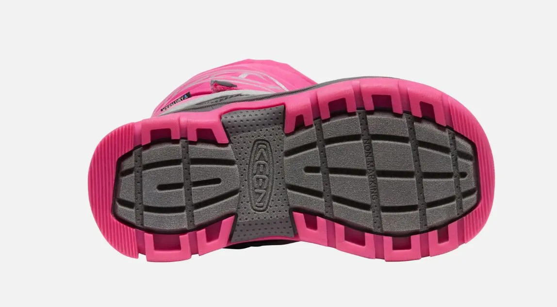 Keen Kids Snow Troill Waterproof 400G Boot