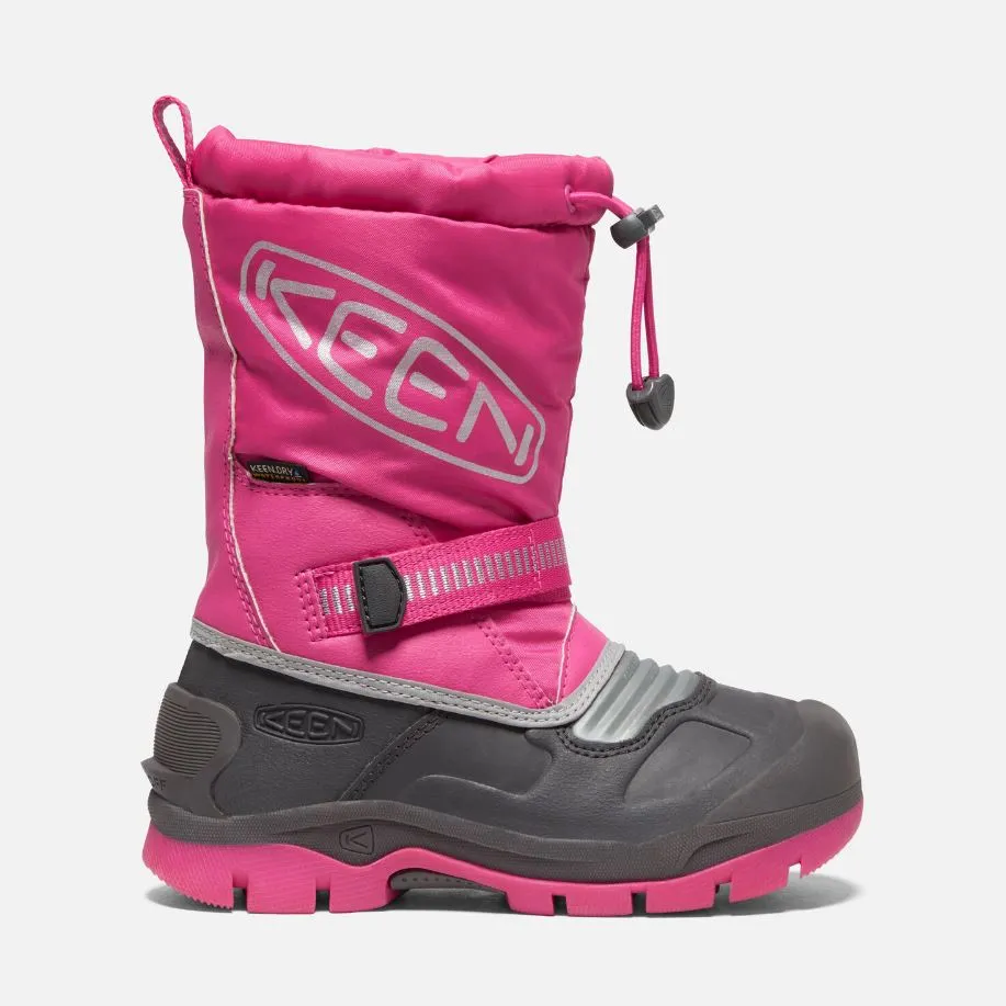 Keen Kids Snow Troill Waterproof 400G Boot