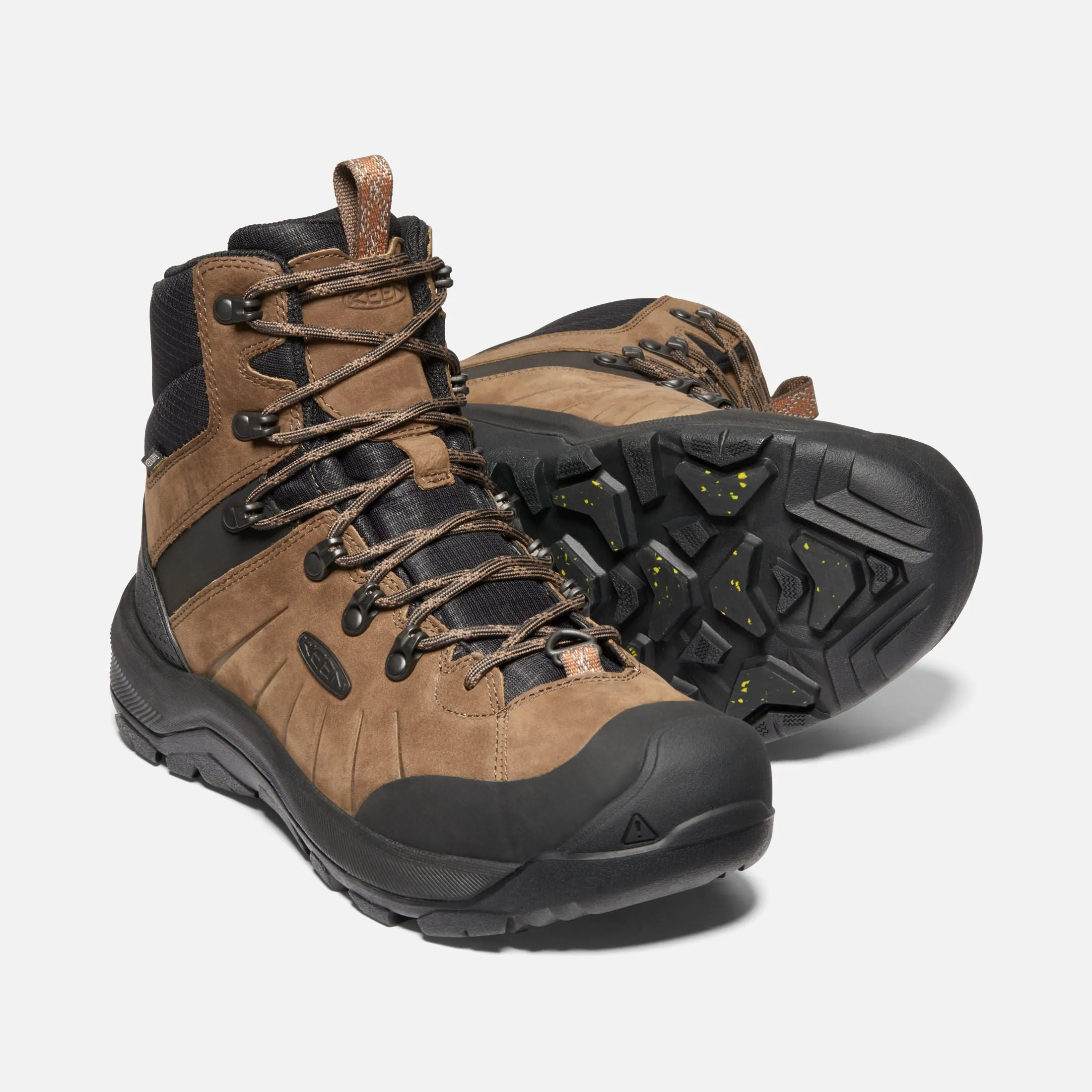 Keen Revel IV Mid Polar Wp