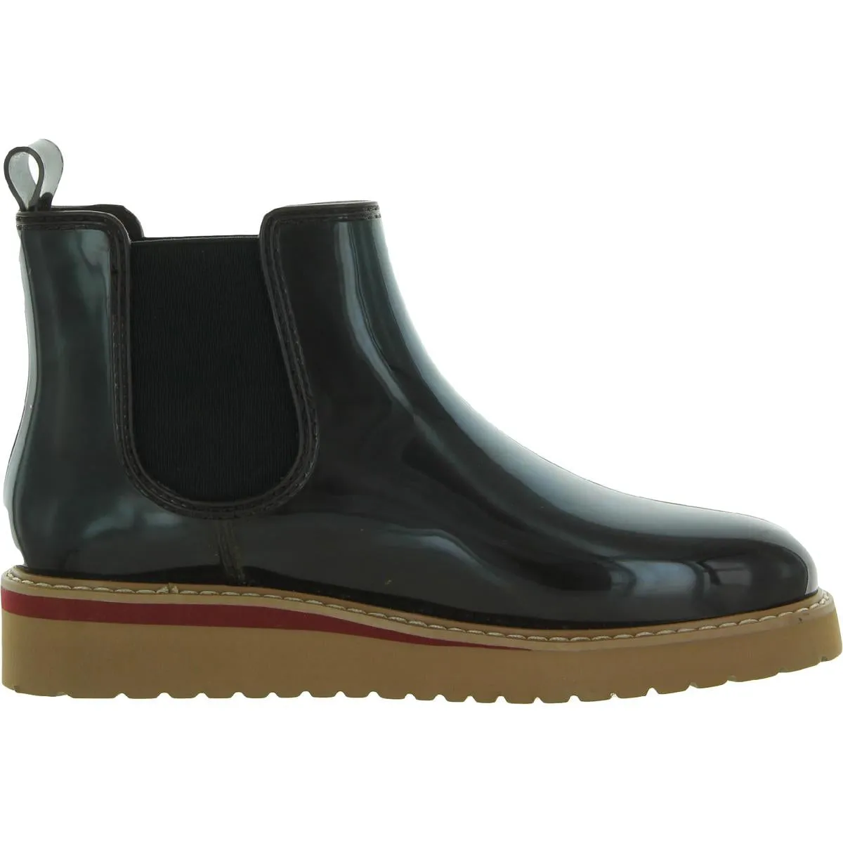 Kensington Womens Anti-Slip Memory Foam Rain Boots