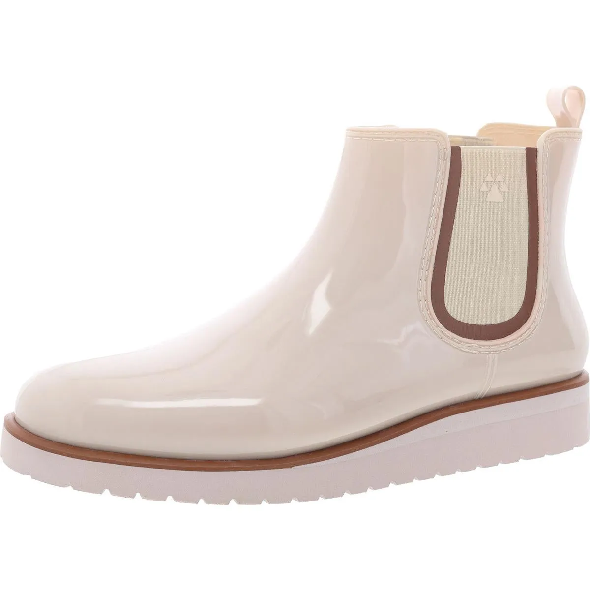 Kensington Womens Anti-Slip Memory Foam Rain Boots