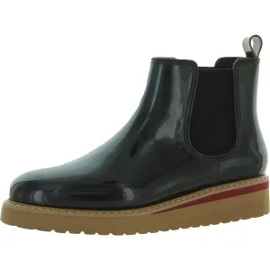 Kensington Womens Anti-Slip Memory Foam Rain Boots