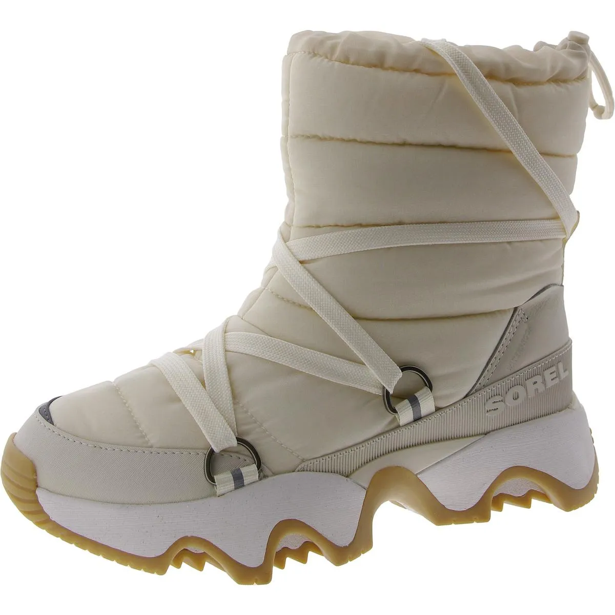 Kinetic Impact NXT Womens Leather Cold Weather Winter & Snow Boots