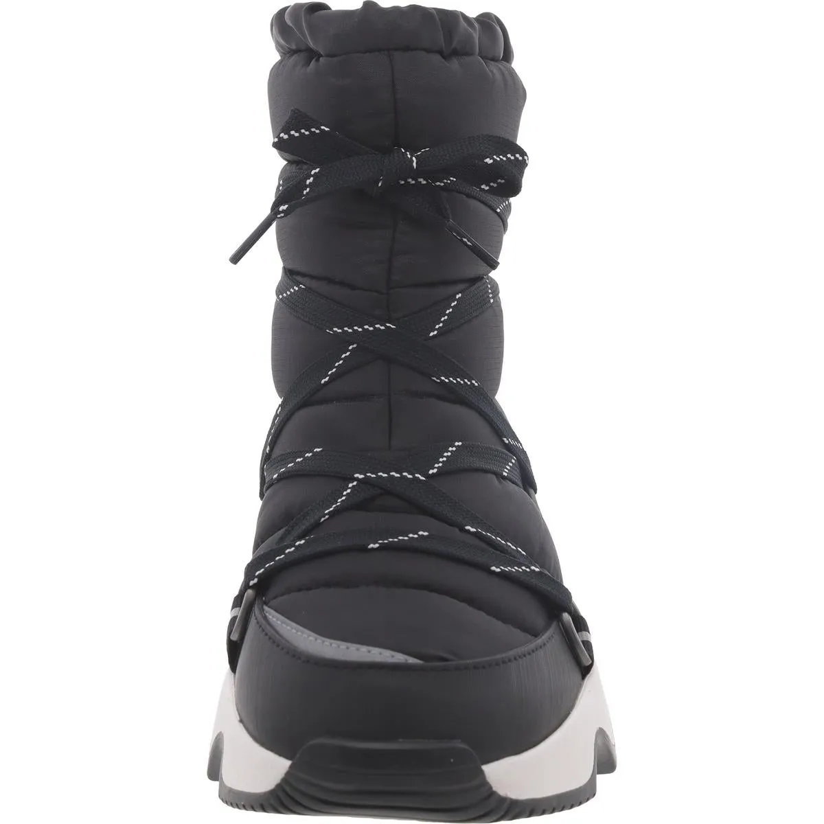 Kinetic Impact NXT Womens Leather Cold Weather Winter & Snow Boots
