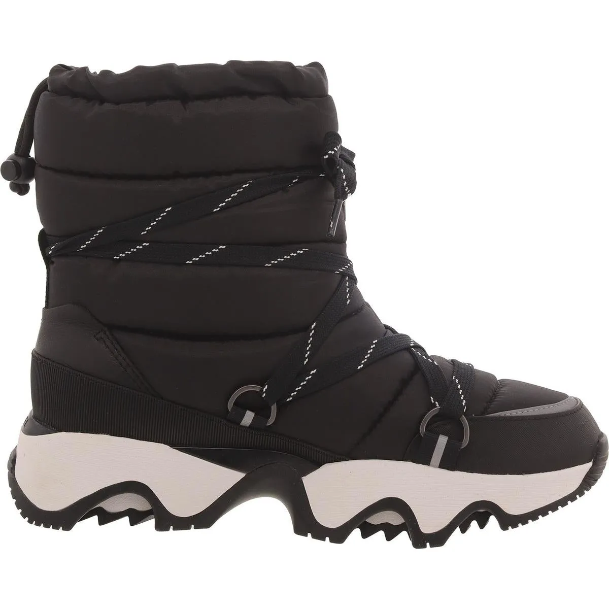 Kinetic Impact NXT Womens Leather Cold Weather Winter & Snow Boots
