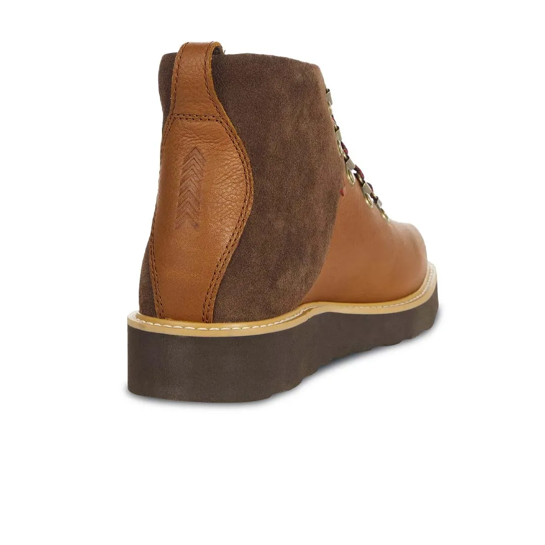 Kodiak - Women's Sauveur Alpine Wedge Boots (KD0A4TFRBRN)