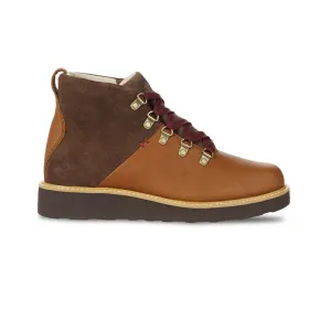 Kodiak - Women's Sauveur Alpine Wedge Boots (KD0A4TFRBRN)