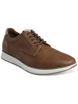 Landan Mens Wingtip Dress Oxfords