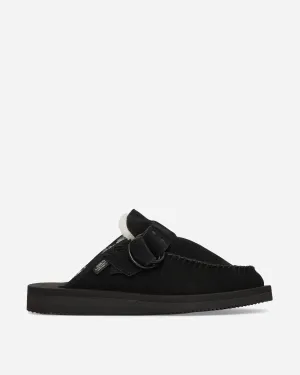 Lemi-Mab Sandals Black