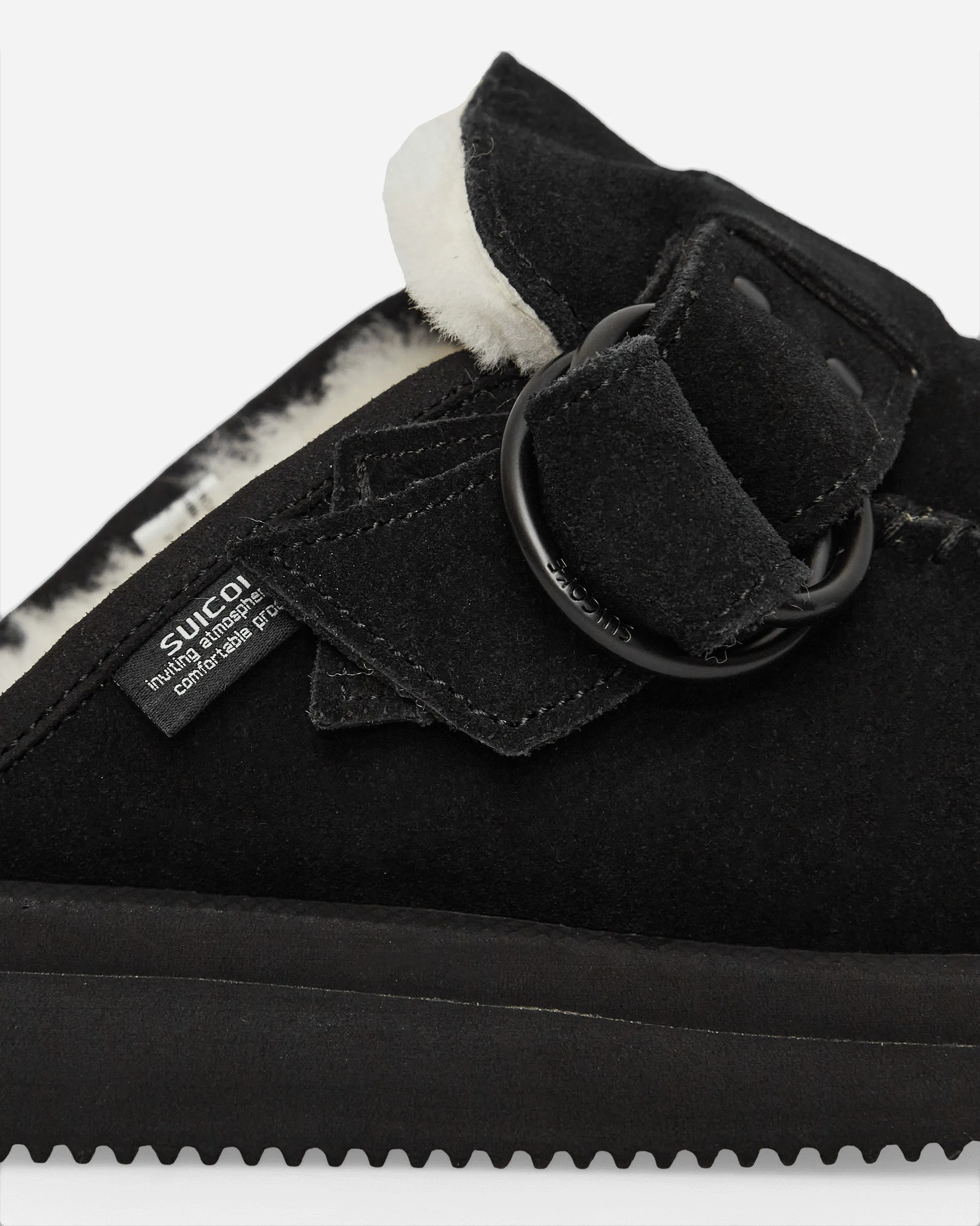 Lemi-Mab Sandals Black