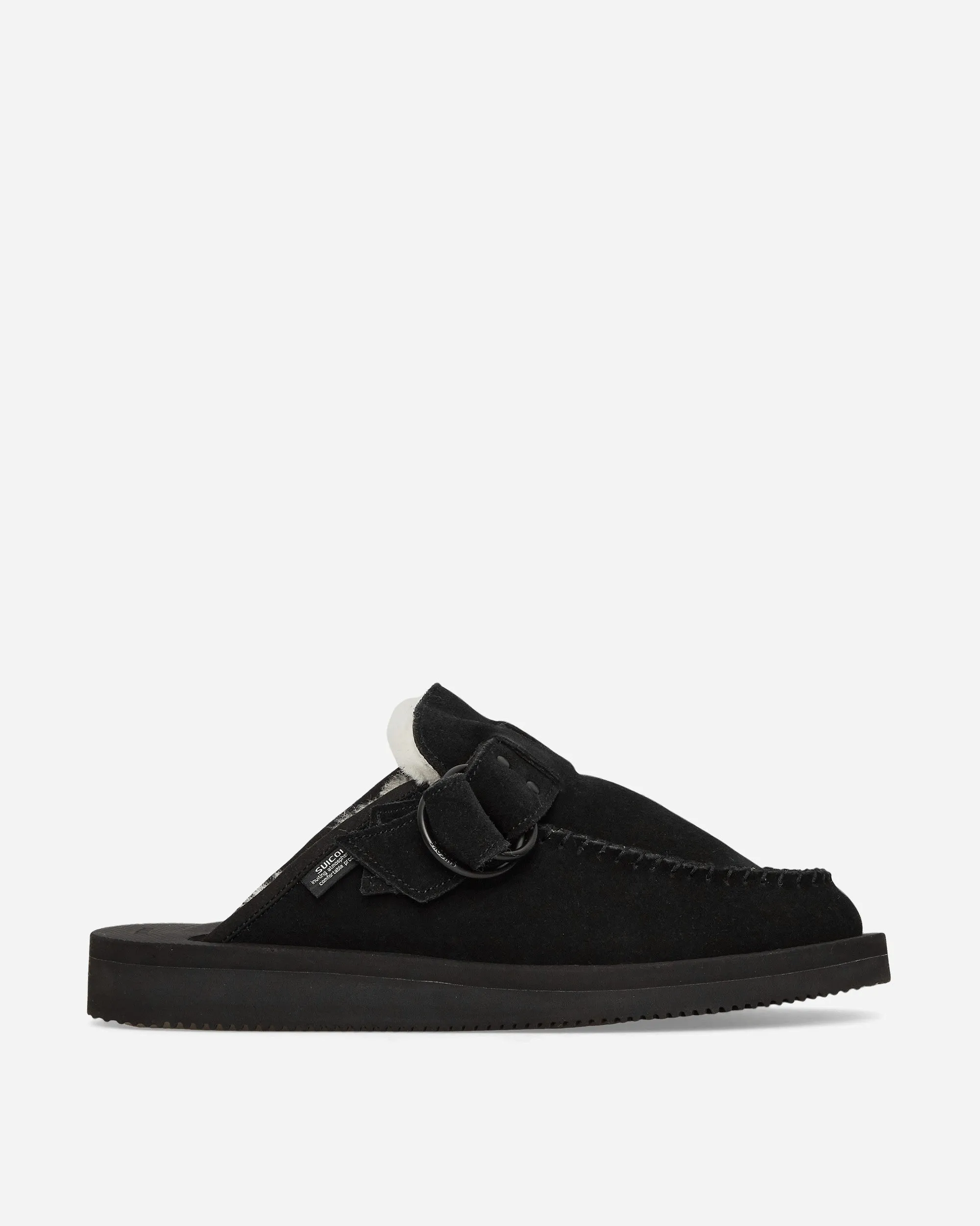 Lemi-Mab Sandals Black