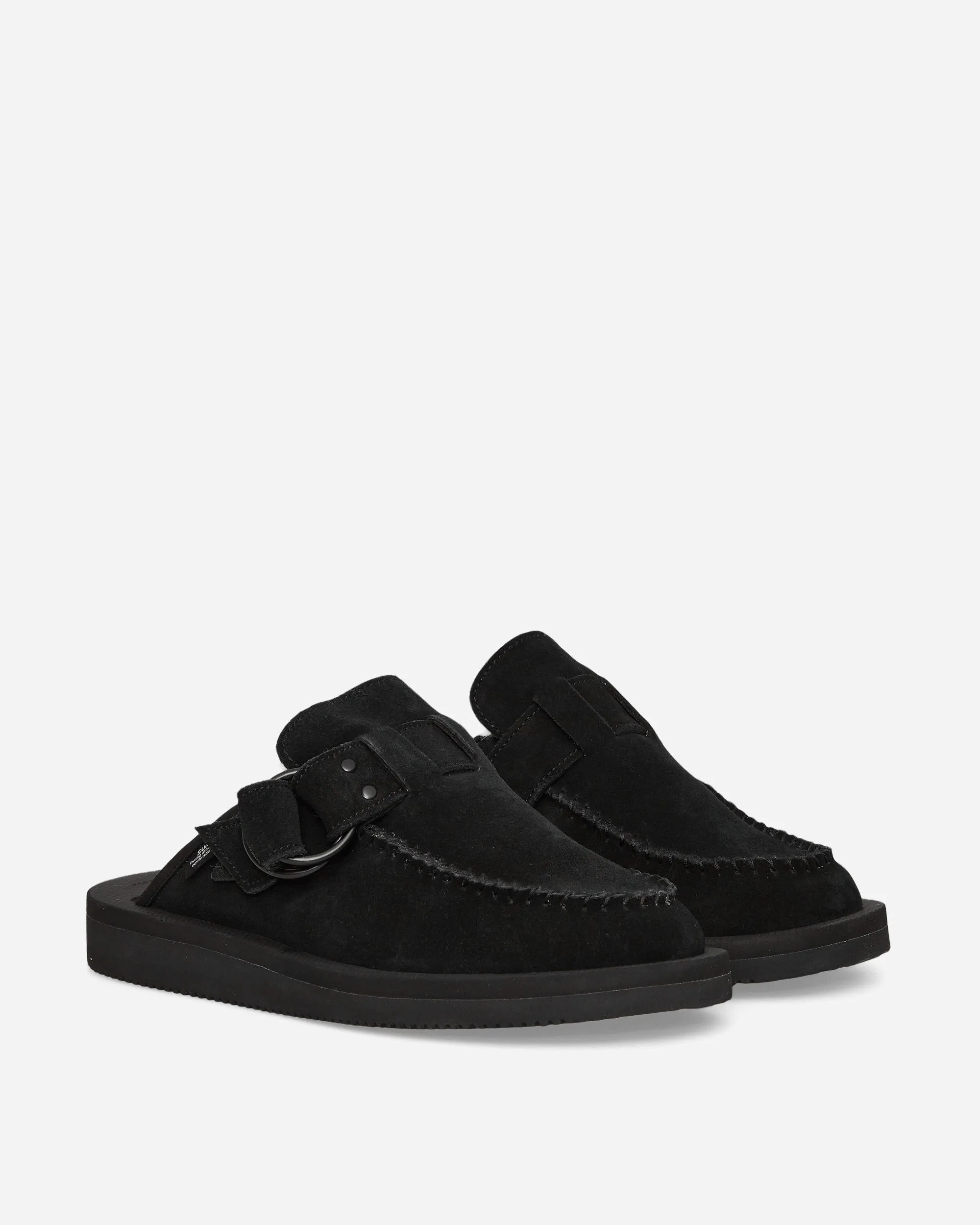 Lemi-Mab Sandals Black