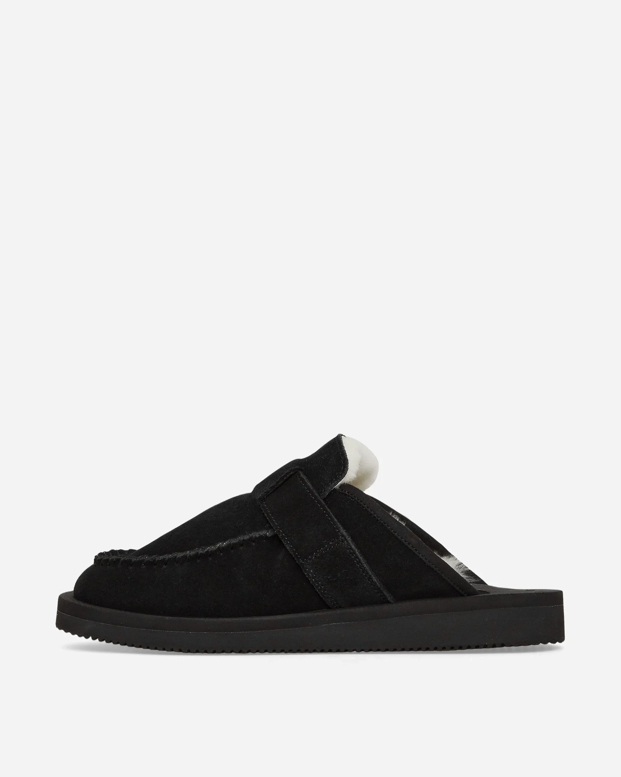 Lemi-Mab Sandals Black