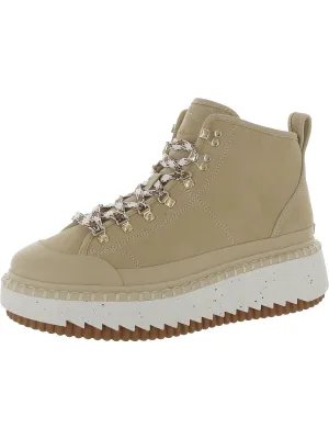 LILLI Womens Leather Winter & Snow Boots