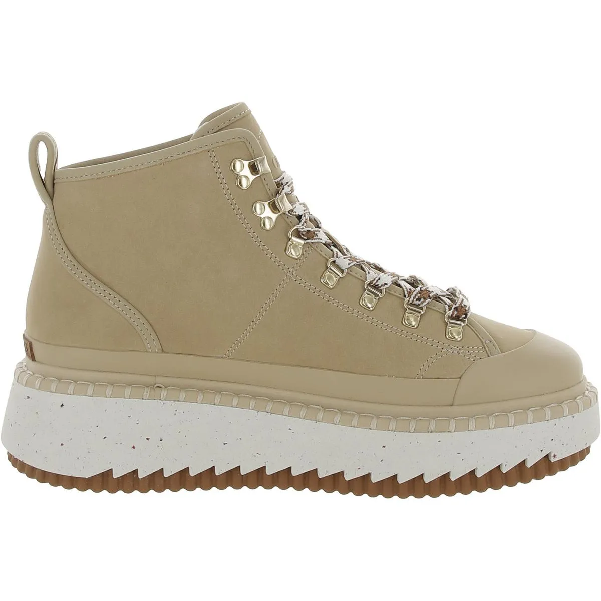 LILLI Womens Leather Winter & Snow Boots