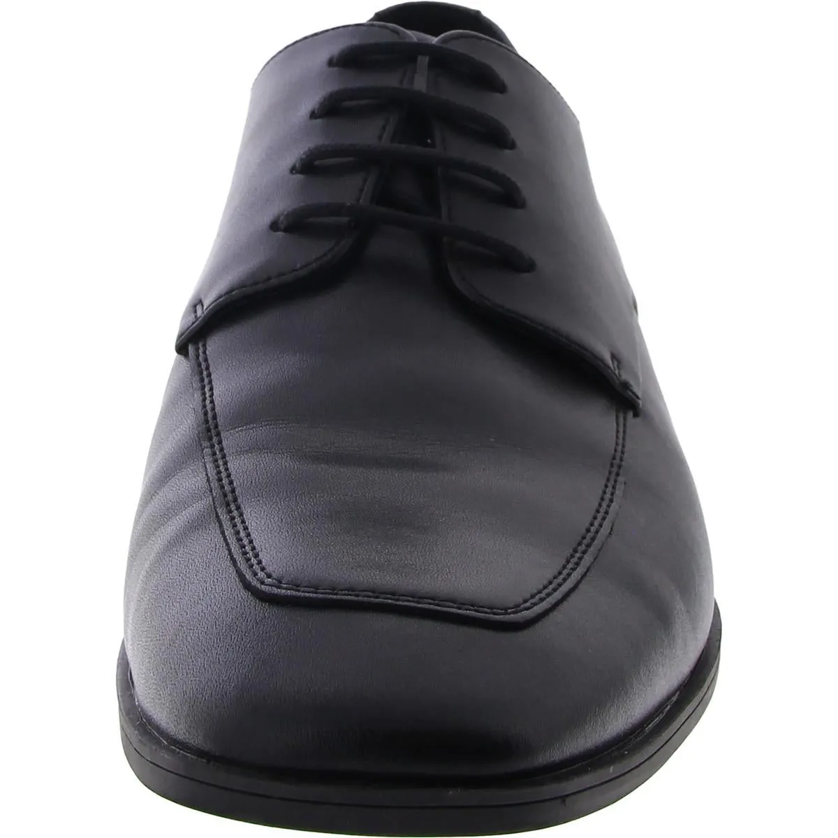 Malley 2 Mens Leather Lace-Up Oxfords
