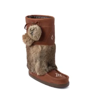 Manitobah Waterproof Snowy Owl Grain