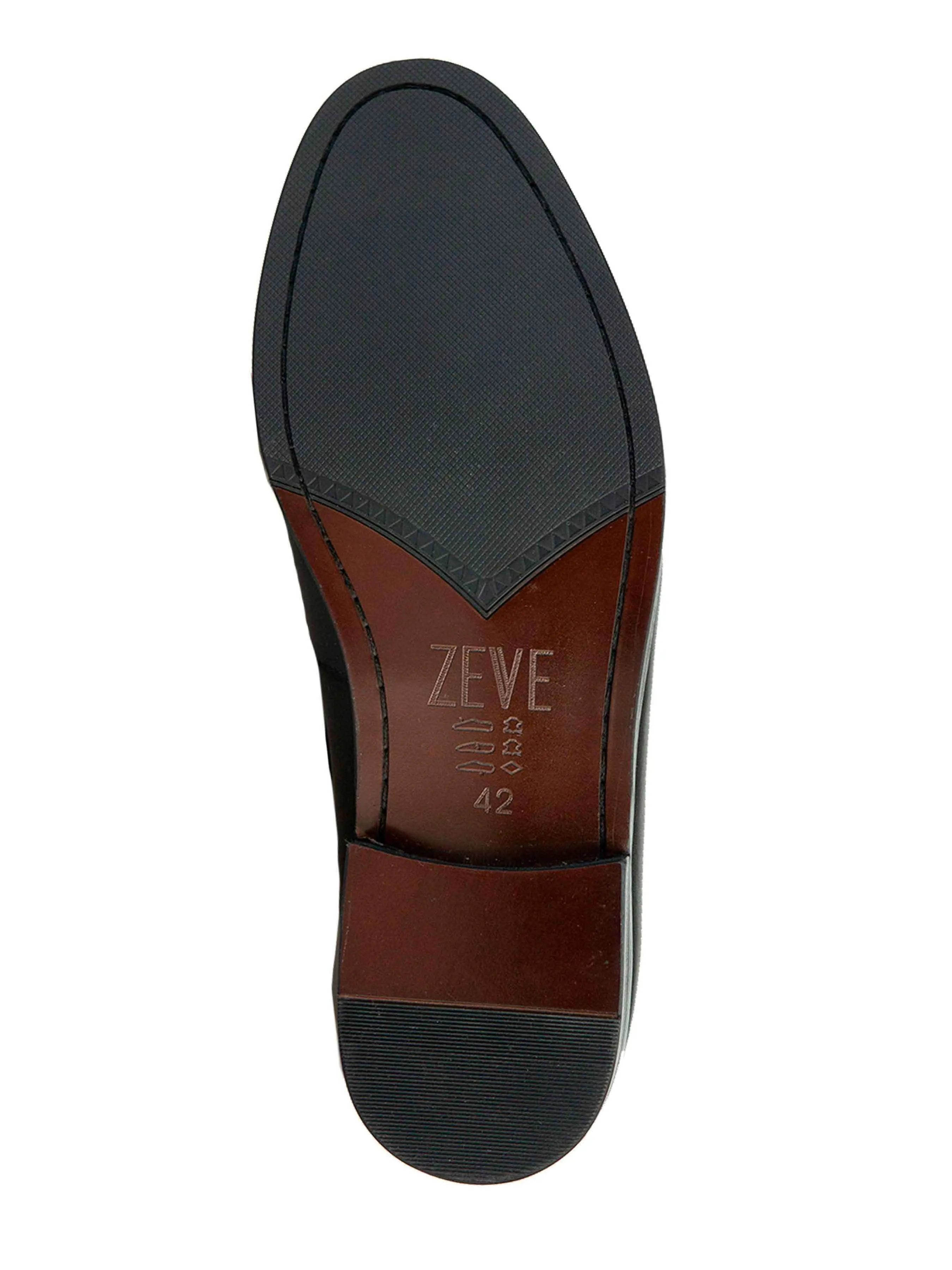 Marco Penny Loafer - Coffee Brown Polished Leather