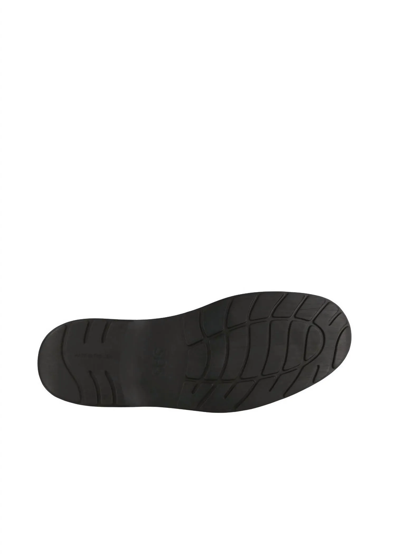 Men's Aden Lace Up Oxford - Medium Width In Black
